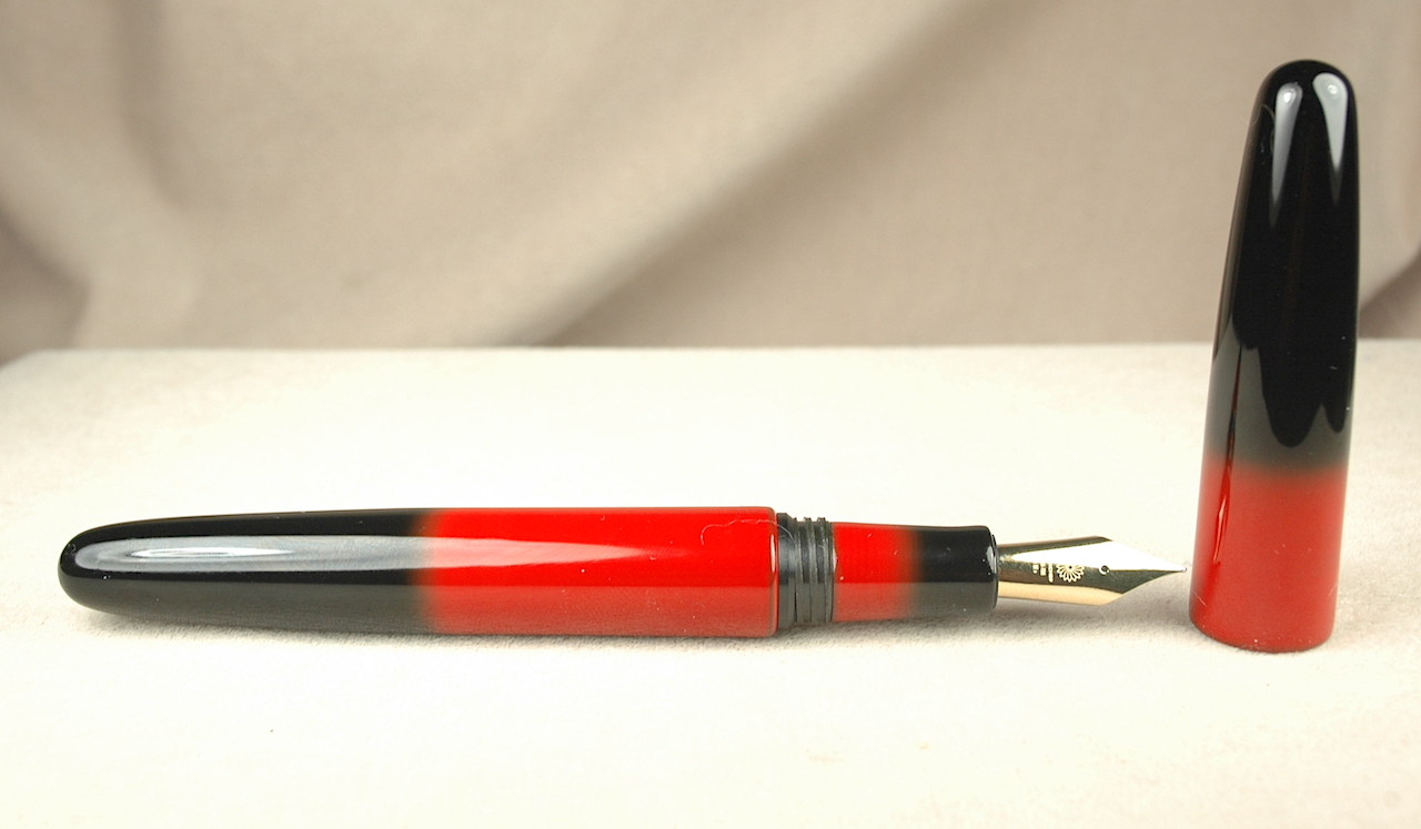 Pre-Owned Pens: 6616: Wancher: Dream Pen Lunar Eclipse